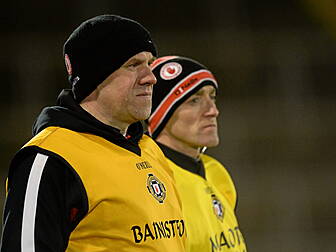 Logan and Dooher named joint m...